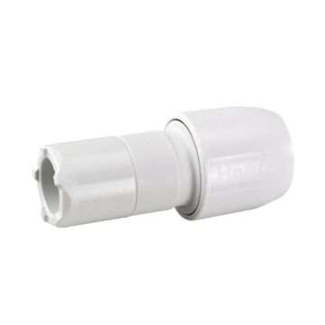 Hep2O pb verloopkoppeling steek x spie