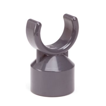 VDL regenleidingsteun, pvc-u, voor buis 32 mm