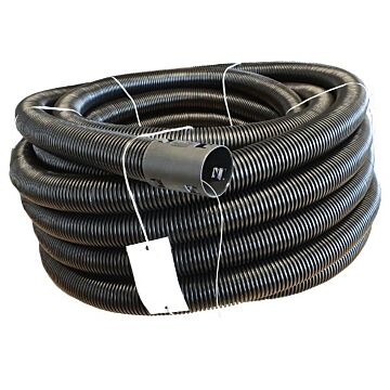 Mantelbuis zwart UV-bestendig-50-meter