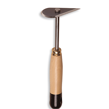 Copenhagen Gold Verfkrabber Ovaal