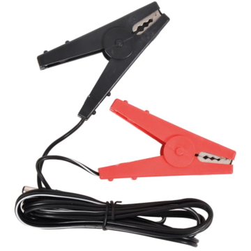 Gallagher 12V Accu kabelset voor B60