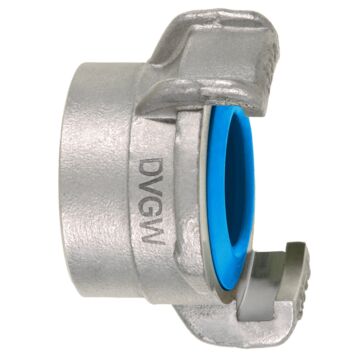 Geka Plus RVS binnendraad