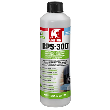 Griffon RPS-300 kleurhersteller