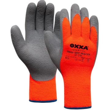 OXXA-Maxx-Grip-Winter-handschoenen-maat-9