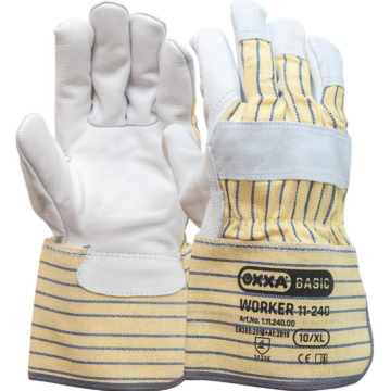 OXXA Worker 11-240 werkhandschoenen 12 paar maat 10 / XL