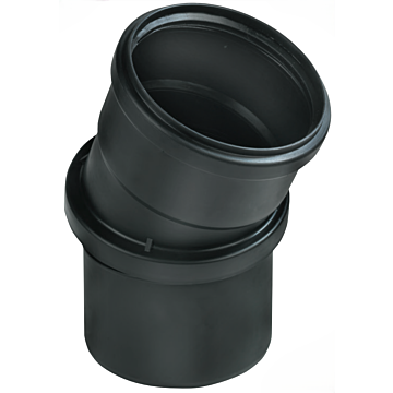 PP draaibare bocht manchet x spie