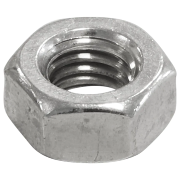 rvs-316-zeskantmoer