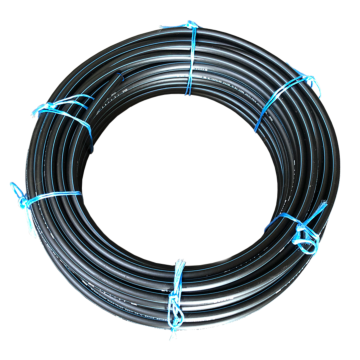 Tyleenslang HDPE 40 mm x 3,7 mm rol 100 m OP = OP