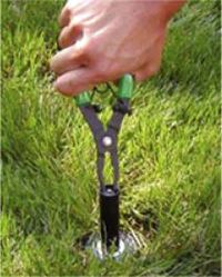 Rainbird sproeimondje vervangen