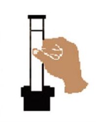 Stijgbuis Rainbird 1800